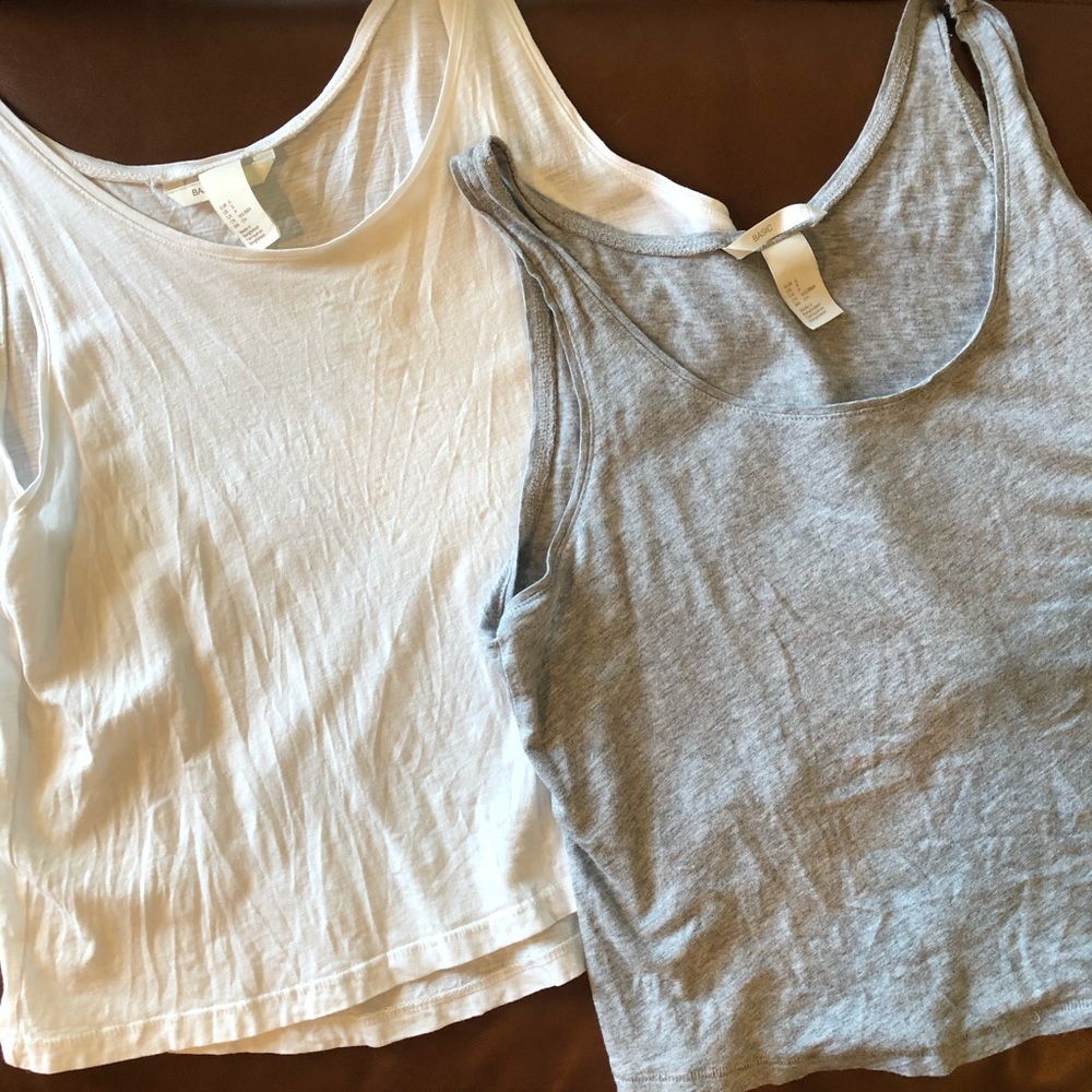 H&M basic tank